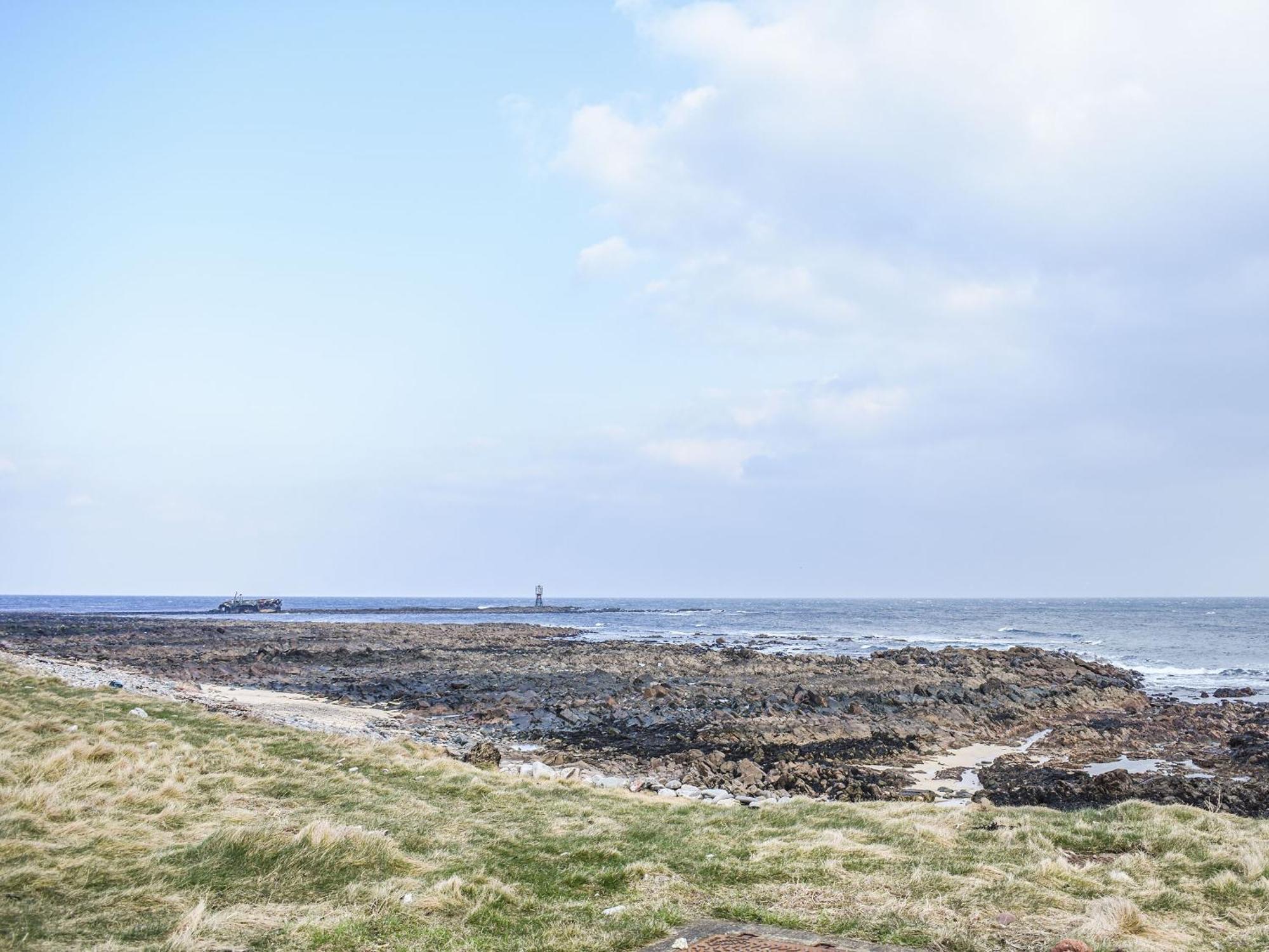 Belger Cottage Inverallochy Eksteriør bilde