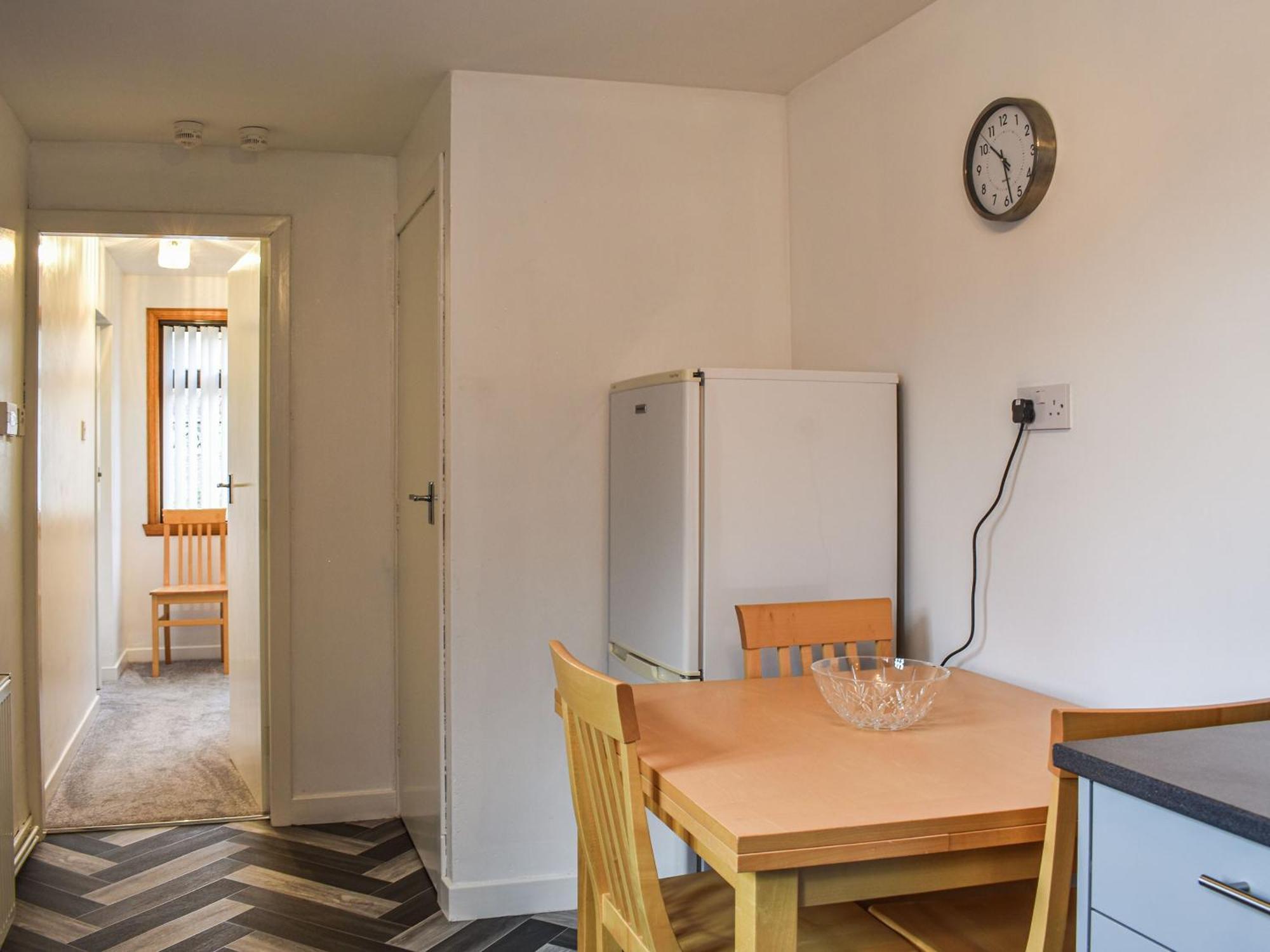 Belger Cottage Inverallochy Eksteriør bilde