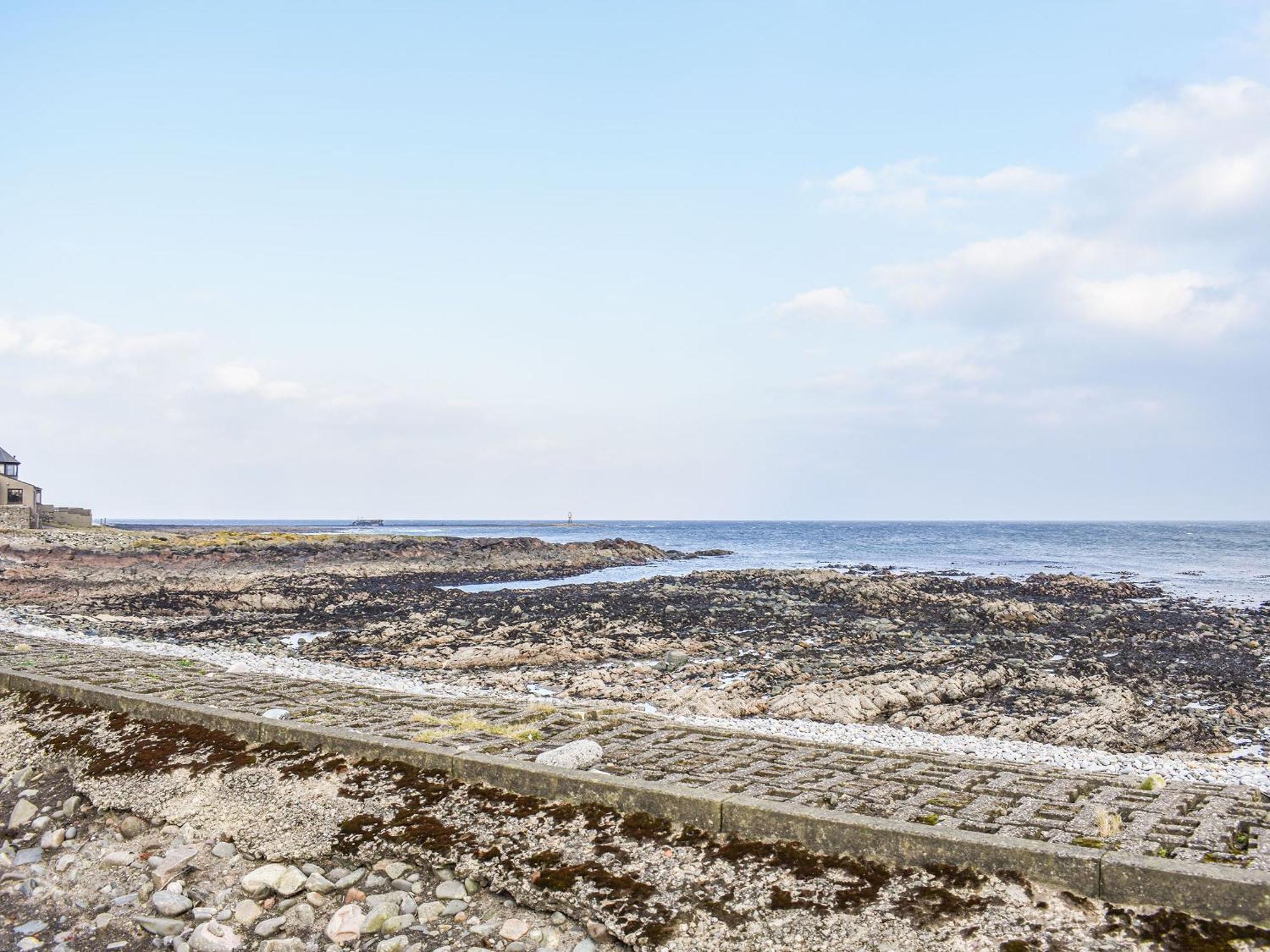 Belger Cottage Inverallochy Eksteriør bilde
