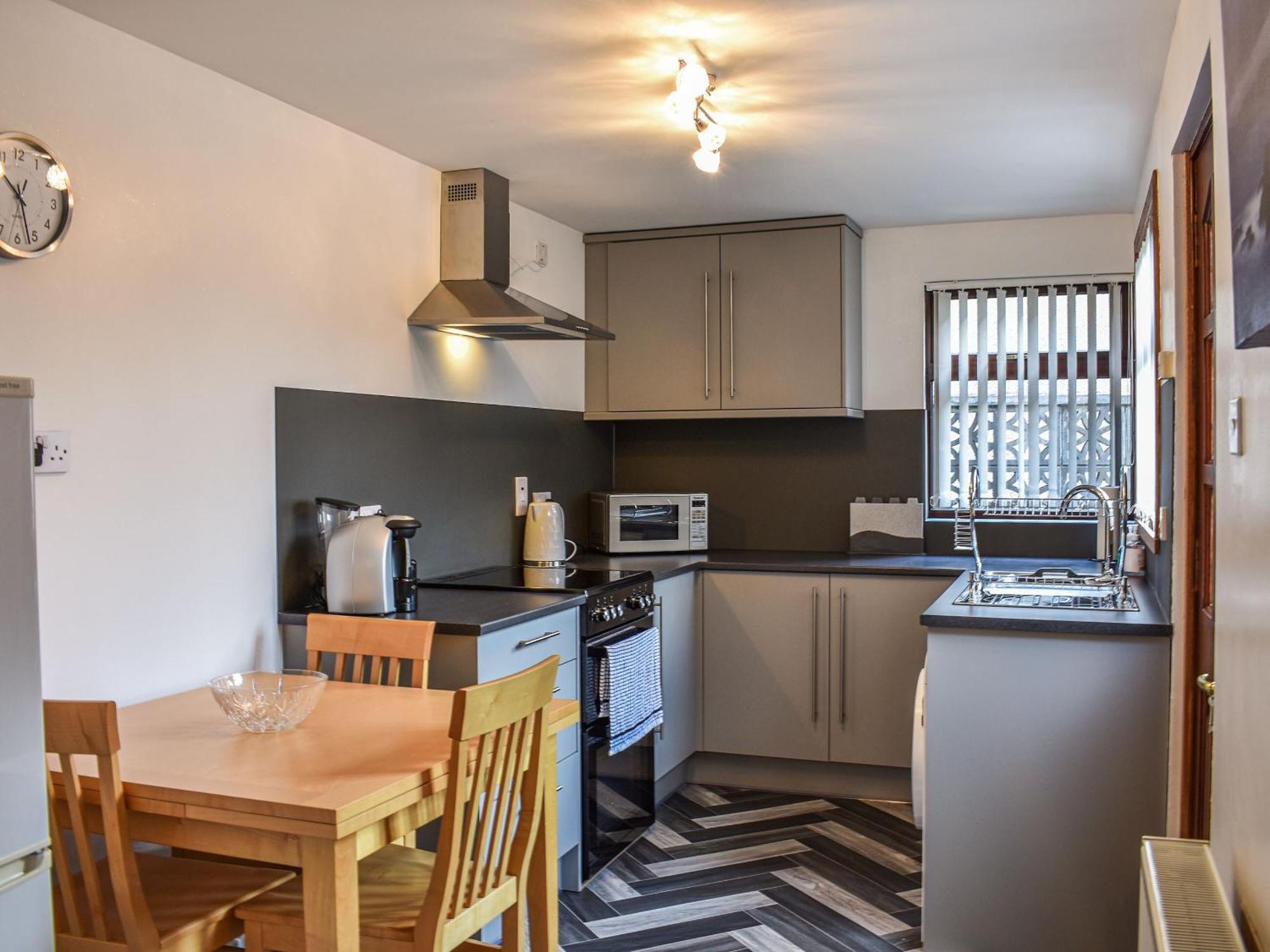 Belger Cottage Inverallochy Eksteriør bilde
