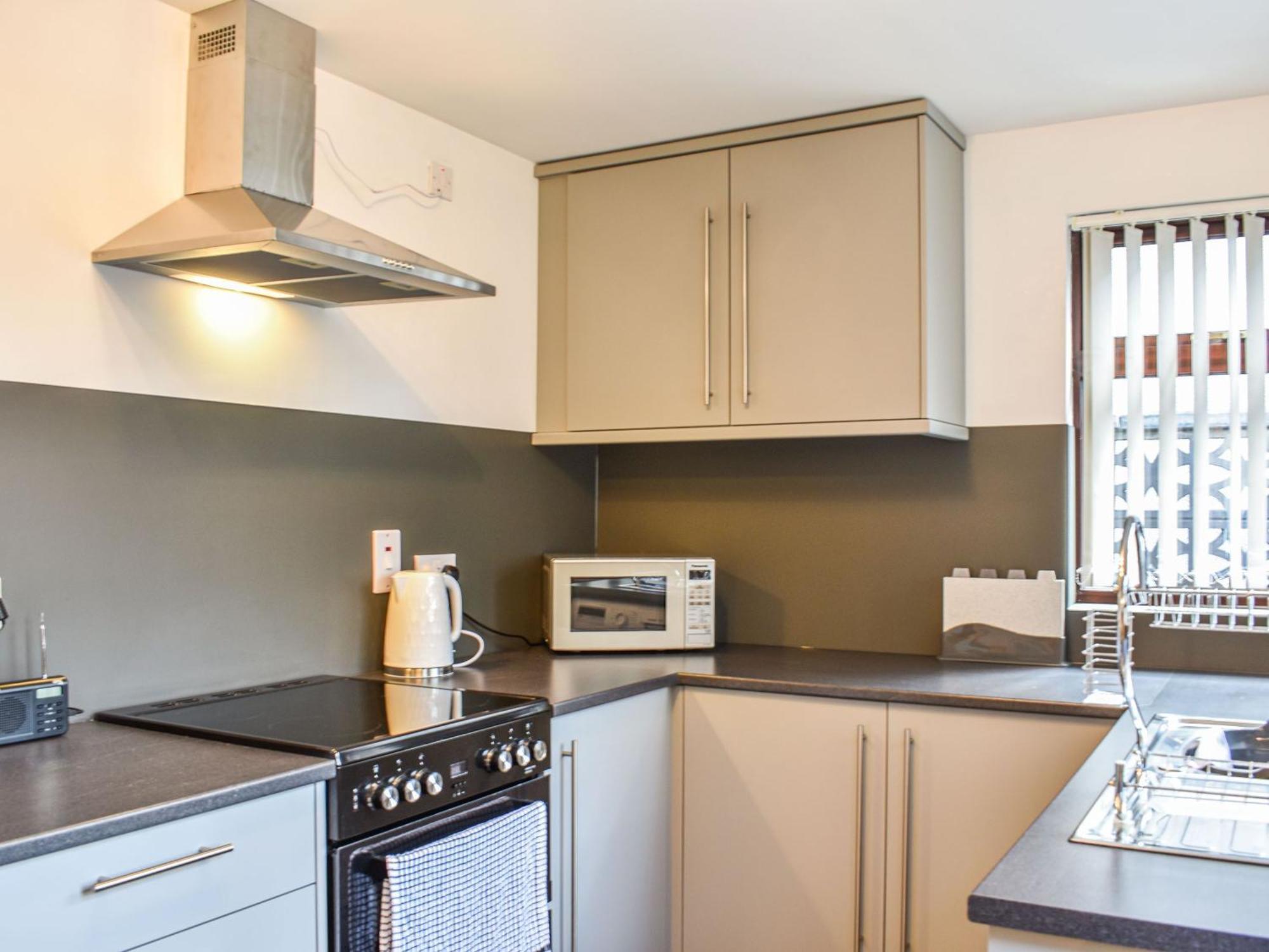 Belger Cottage Inverallochy Eksteriør bilde
